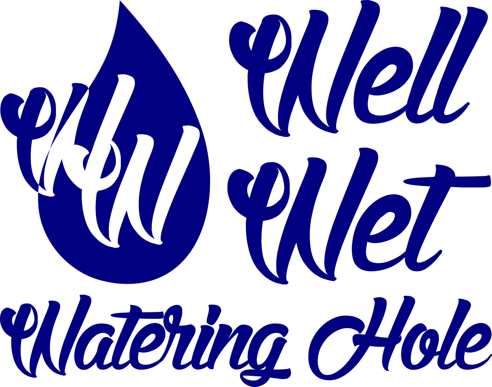 Well Wet Wateringhole